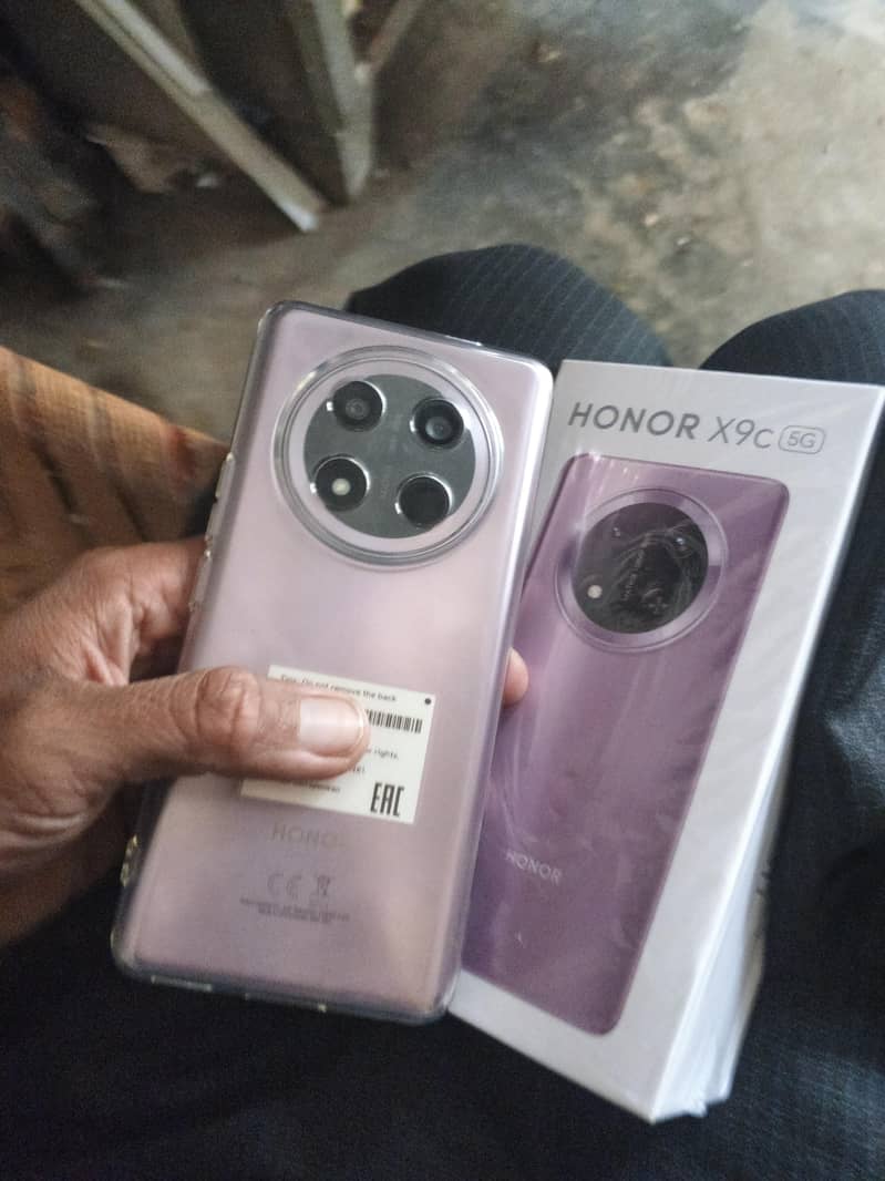 Honor X9c 3