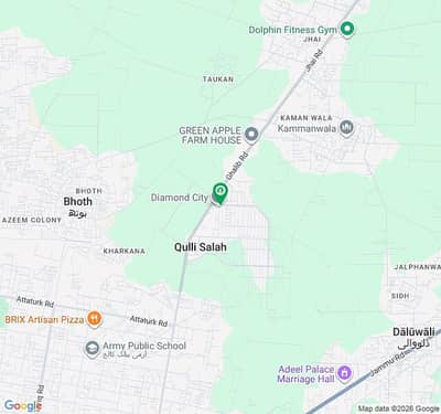 House For Sale At Diamond City Sialkot