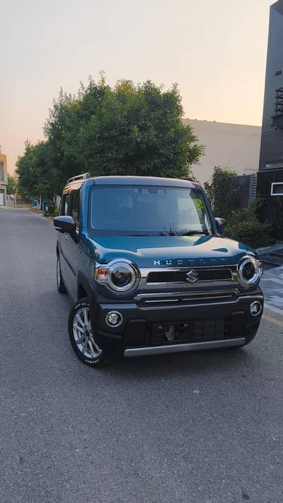 Suzuki Hustler 2023