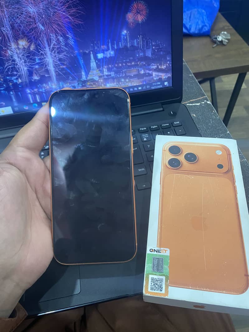 Apple iPhone 17 Pro Max 0