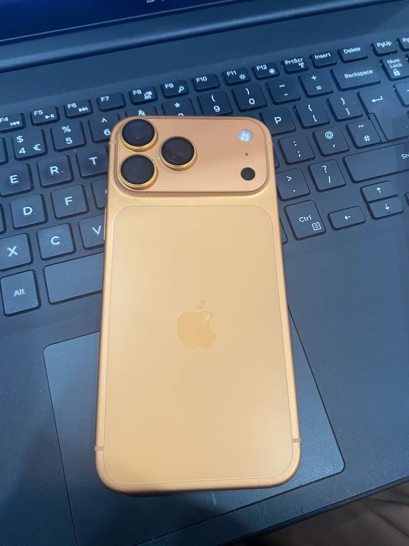 Apple iPhone 17 Pro Max 1