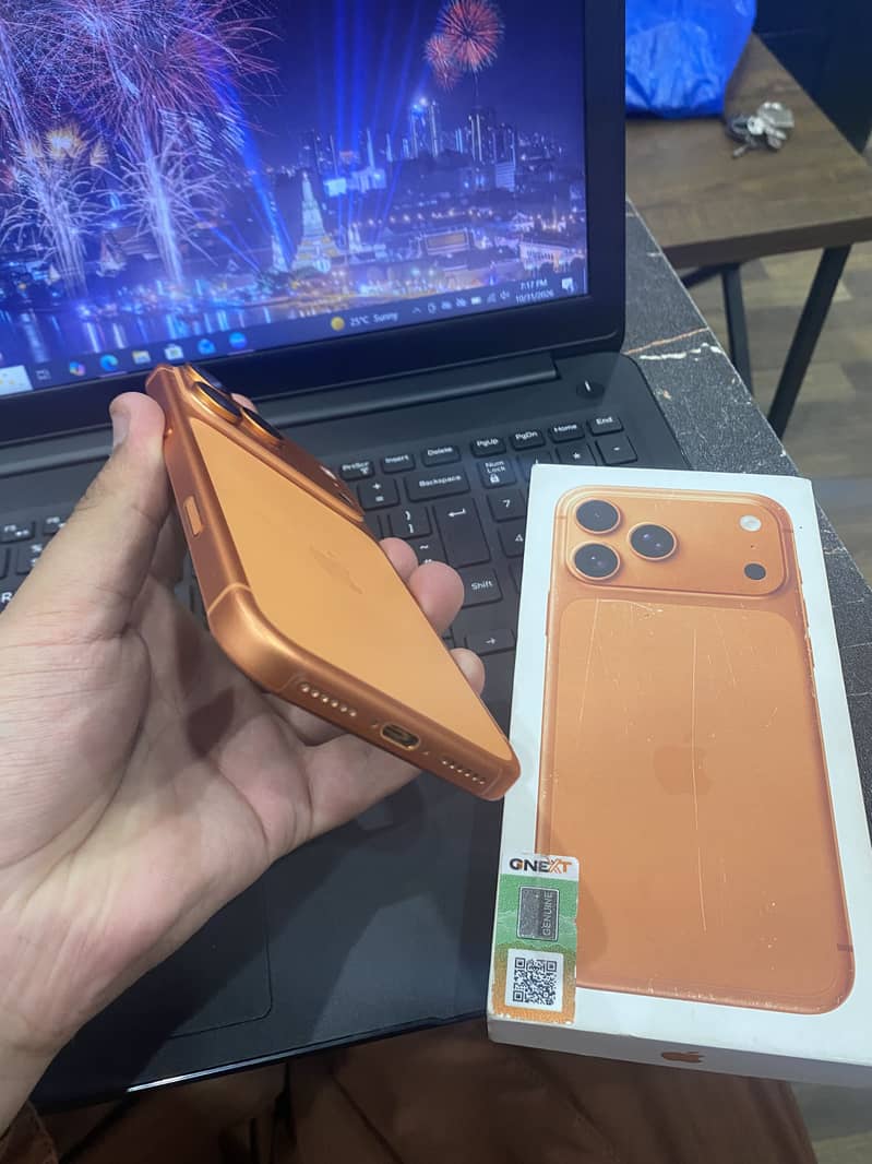 Apple iPhone 17 Pro Max 3