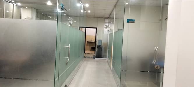 Fully Furnished Brand New Office Area 3000 Square Feet Available For Rent In Main Boulevard Road Gulberg 3 Lahore