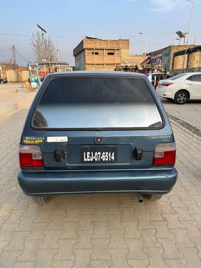 Suzuki Mehran VX 2008