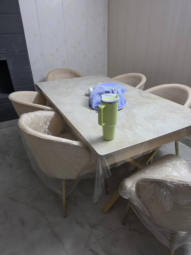 Dining Table 1