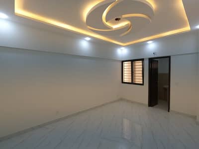 Brand New Project King'S Sheas Residency 5 Rooms Executive Apartments Gulistan E Johar Position