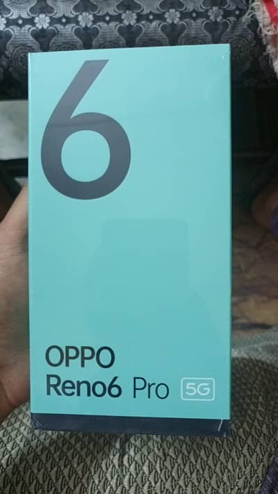 OPPO Reno6 Pro