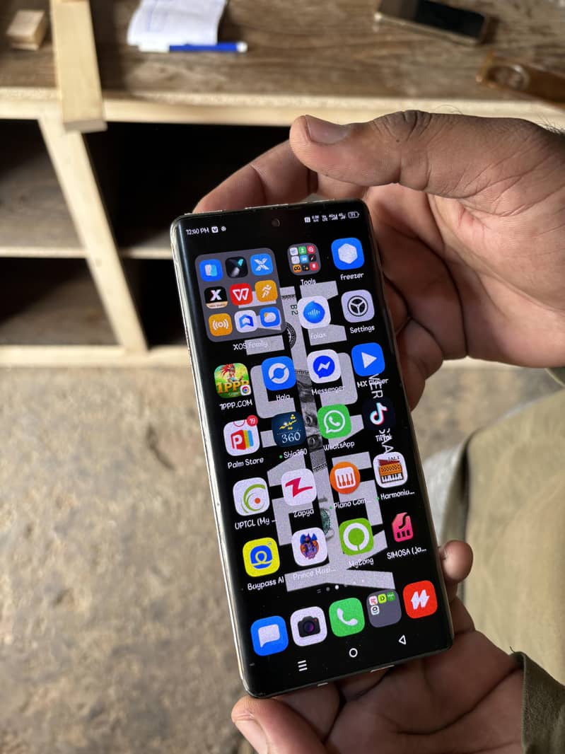 Infinix Zero 40 0