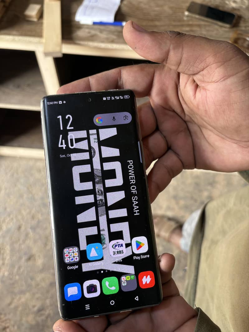 Infinix Zero 40 1