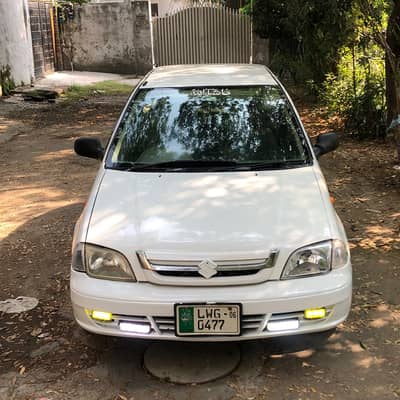 Suzuki Cultus VXR 2006 (AC/CNG/ALLOY RIMS)