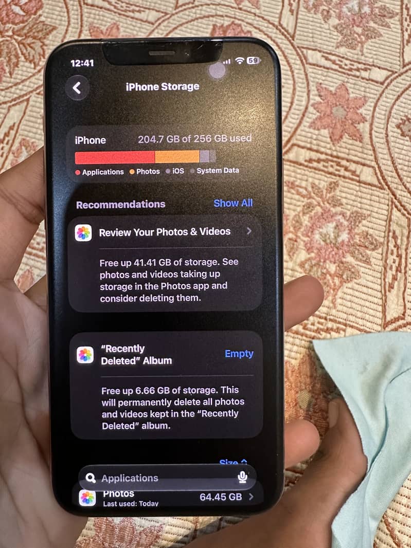 Apple iPhone 11 Pro 9