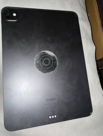 Ipad M4 11-inch bypass 03336686682 94 BATTERY HEALTH