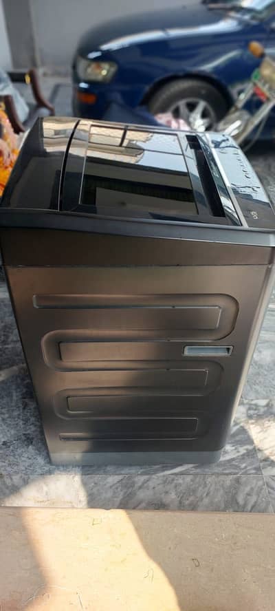 Dawlance Onyx Series Fully Automatic Washing Machine