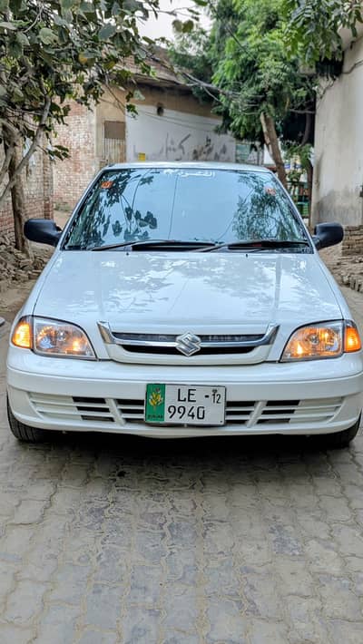 Suzuki Cultus VXR 2011 03007957401