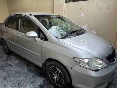 Honda City IDSI 2008