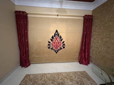 Blinds full wall