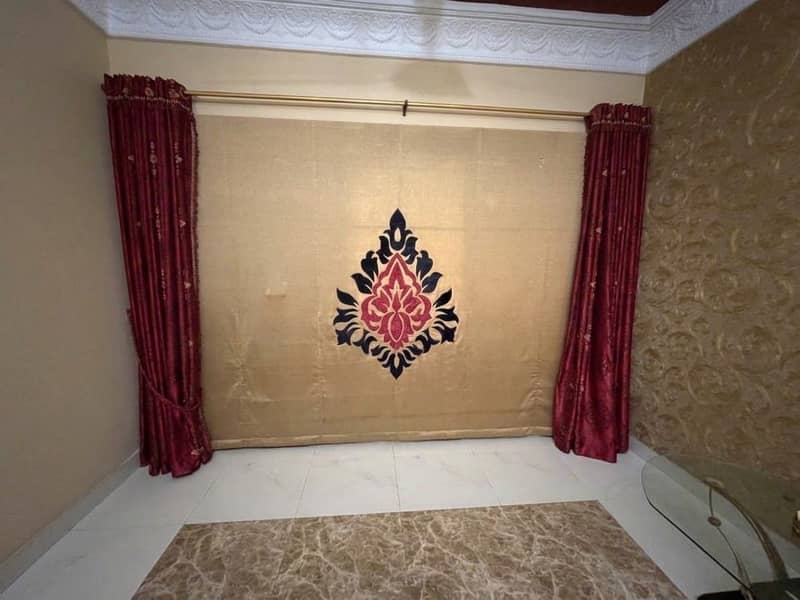 Blinds full wall 0