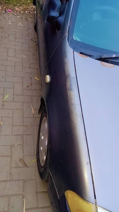 Suzuki Cultus VXR 2009