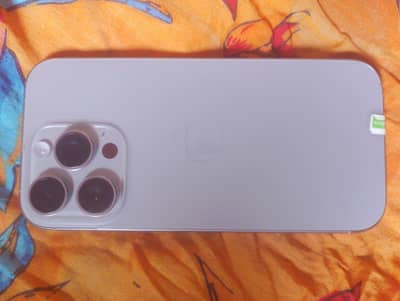 Apple iPhone 16 Pro