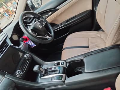 Honda Civic Prosmetic 2018