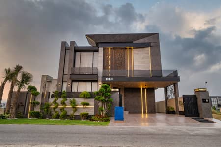 1 Kanal Full Basement Fully Furnished | Mohsin Ali Design | Bungalow for Sale