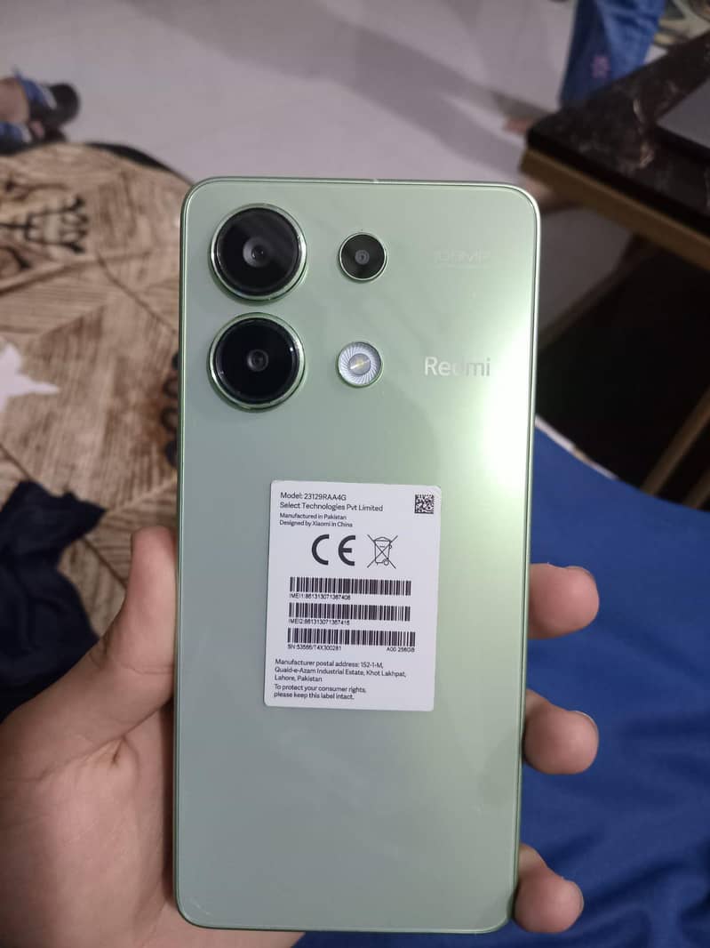 Xiaomi Redmi 13 4