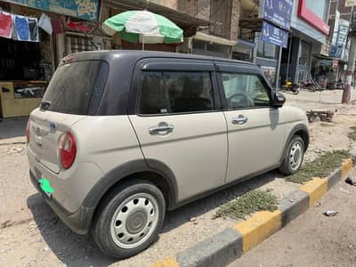 Suzuki Alto Lapin 2022
