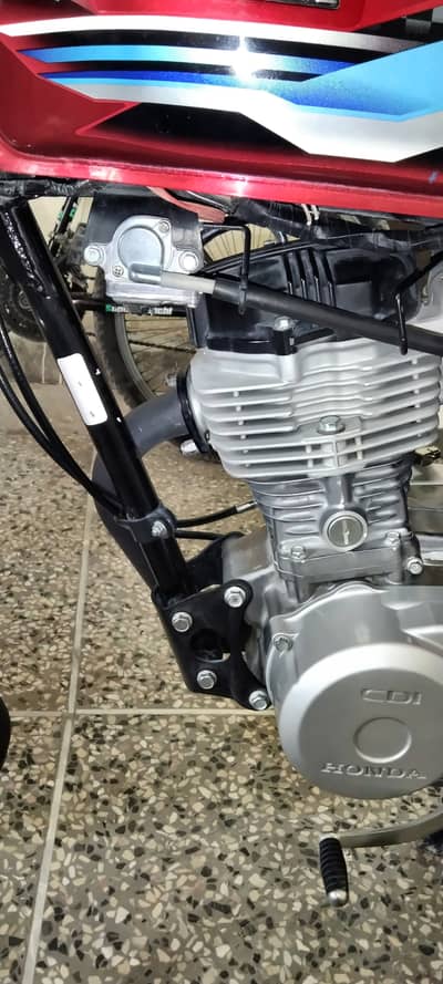 Honda CG 125 2024
