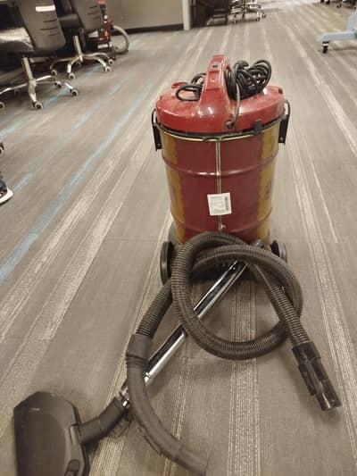 vacuum cleaner