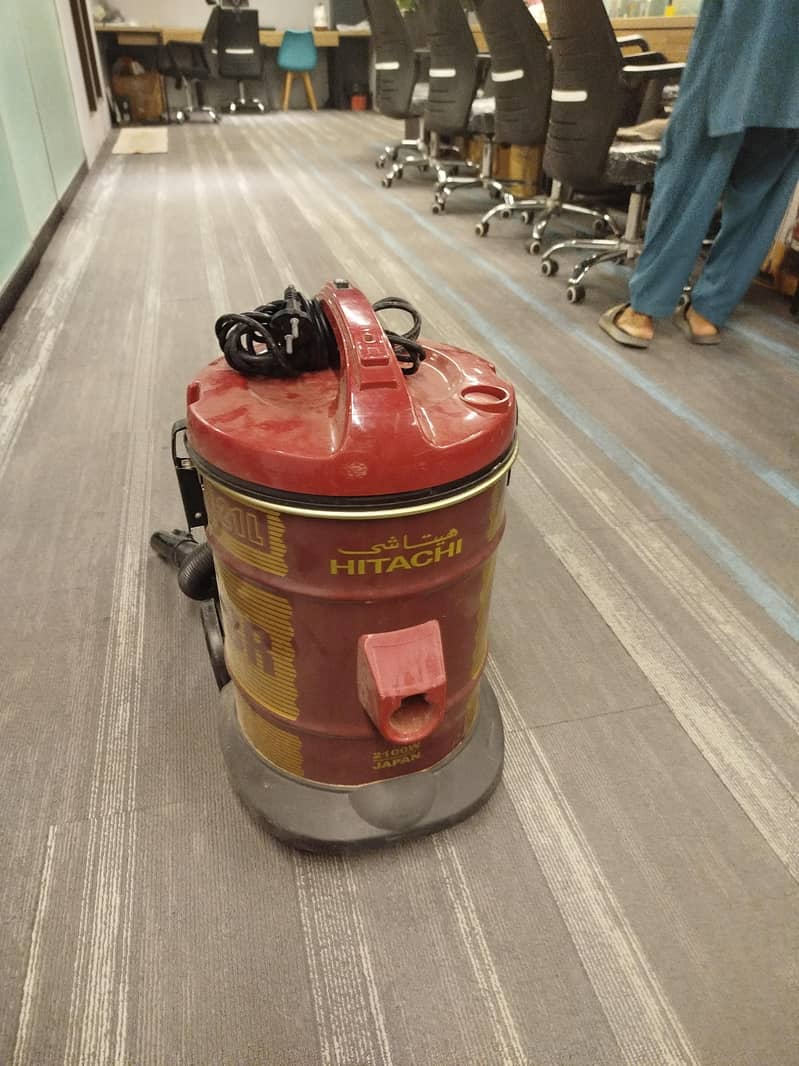 vacuum cleaner 1