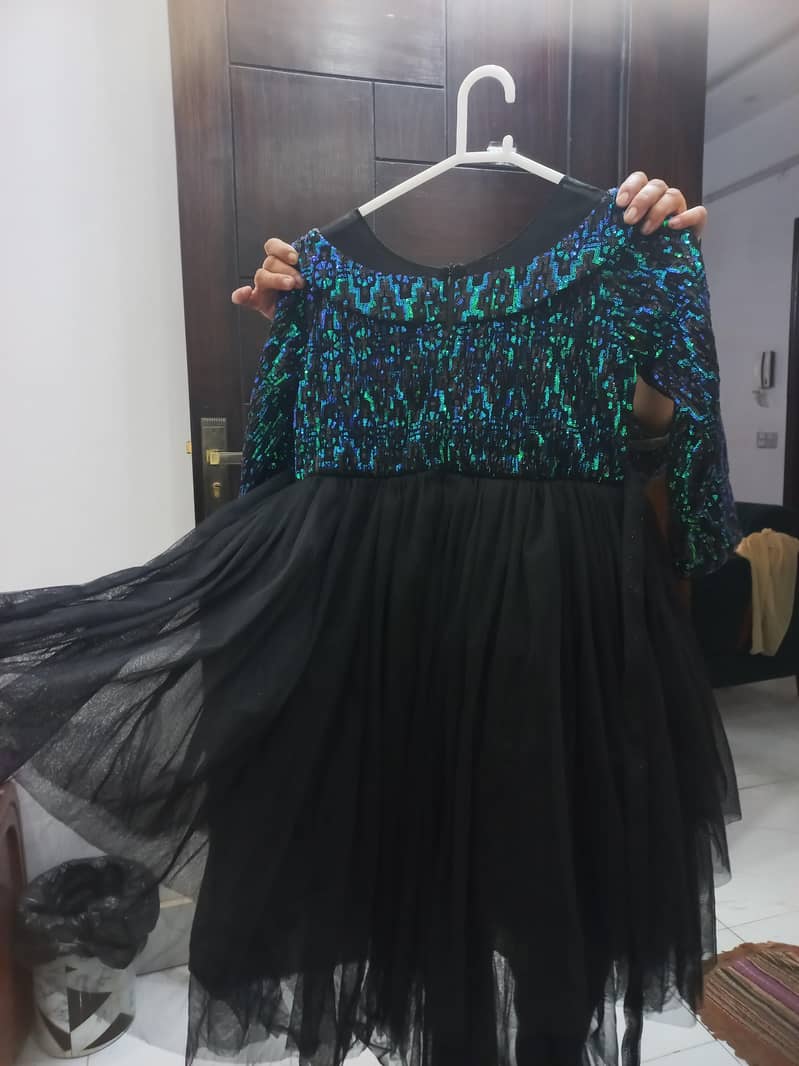 formal frock 1