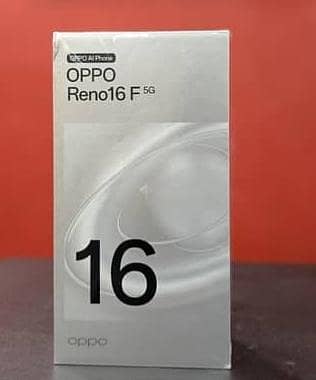 OPPO reno 16F