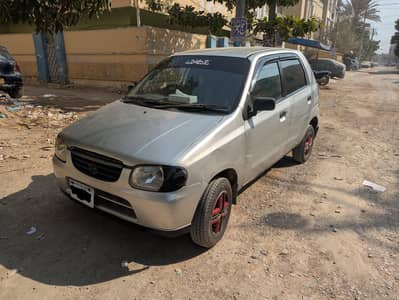 Suzuki Alto 2003