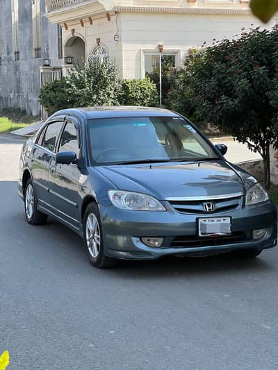 Honda Civic Automatic Perfect condition Car