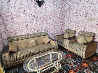 5 Seater Sofas Set