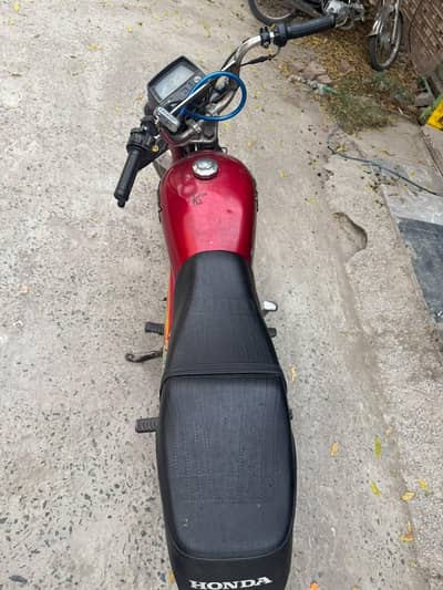 Road Price 70cc 2022 model for sell