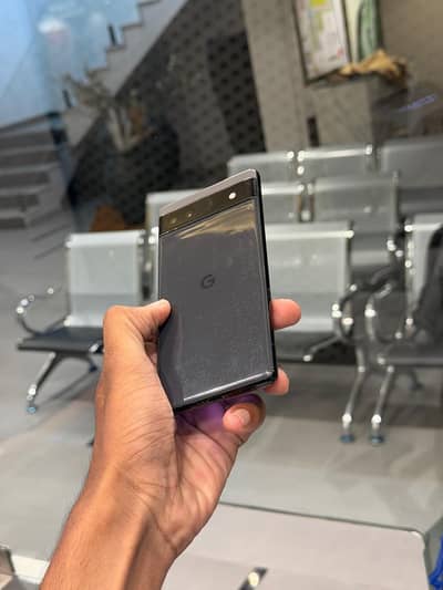 Google Pixel 6a