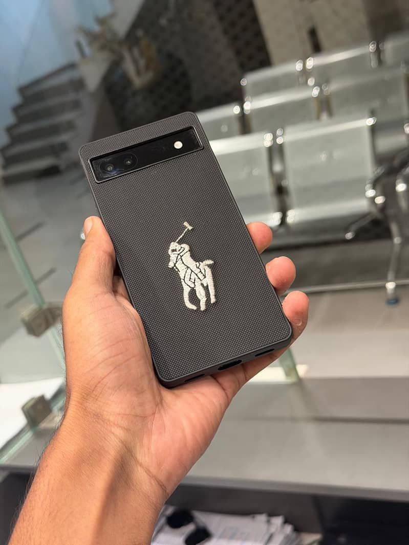 Google Pixel 6a 4