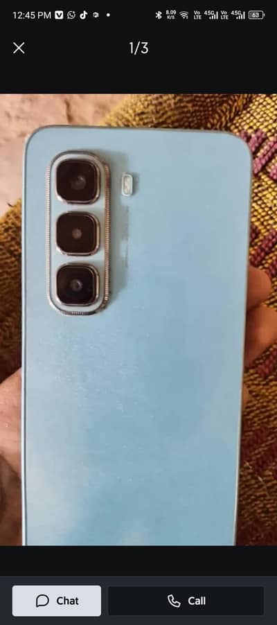 Infinix Hot 50 Pro