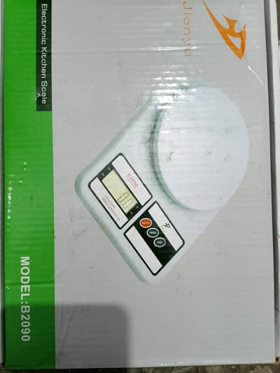Kitchen scale for 10kg