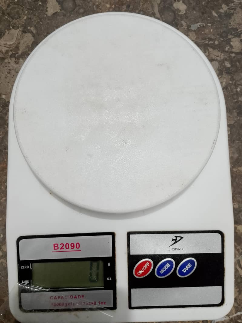 Kitchen scale for 10kg 1