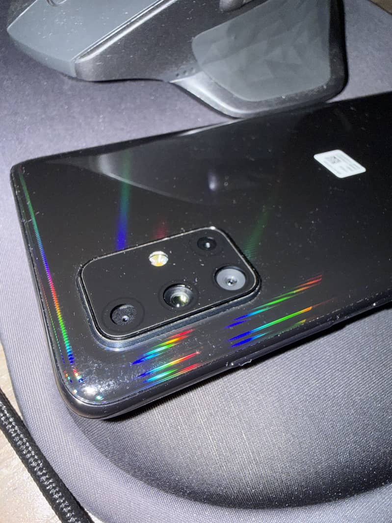 Samsung Mobile A71 2