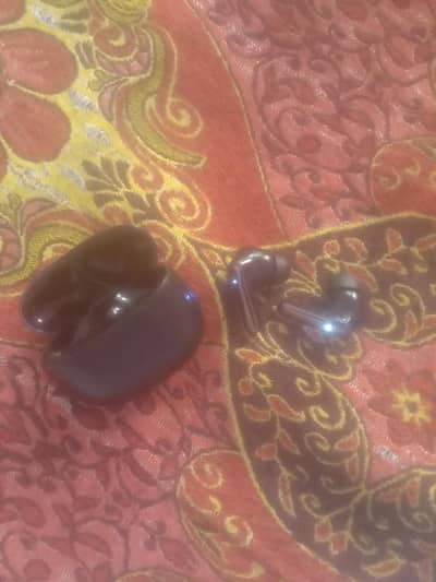 Black Airpods HM 804 Good Quality