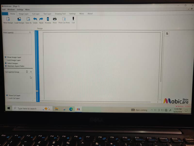 Mobicare skin software 1
