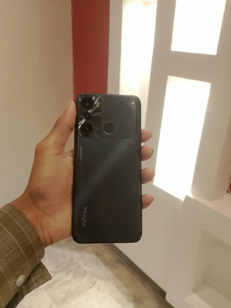 Infinix Hot 20i 0
