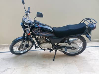 Suzuki 150 Gs