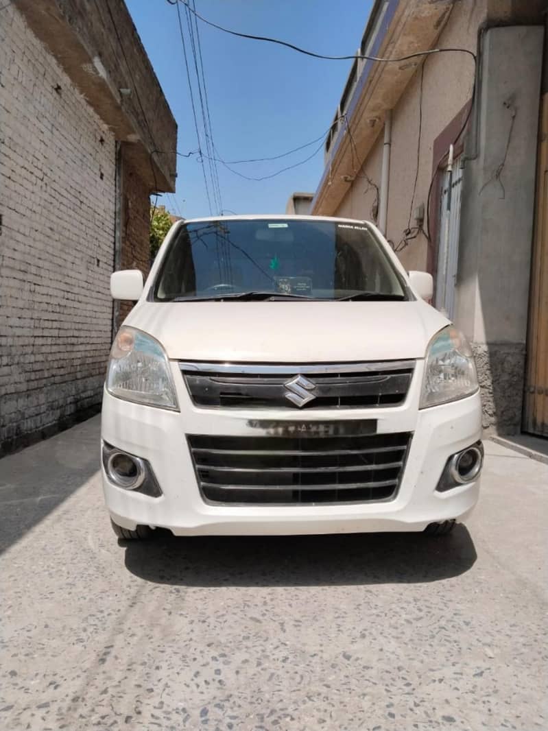 Suzuki Wagon R 2016 0
