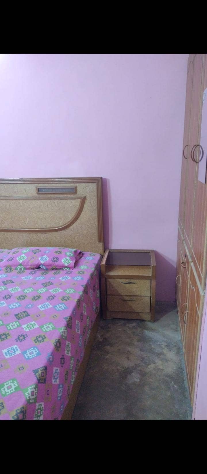 Double bed 1