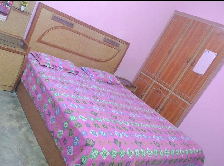 Double bed 3