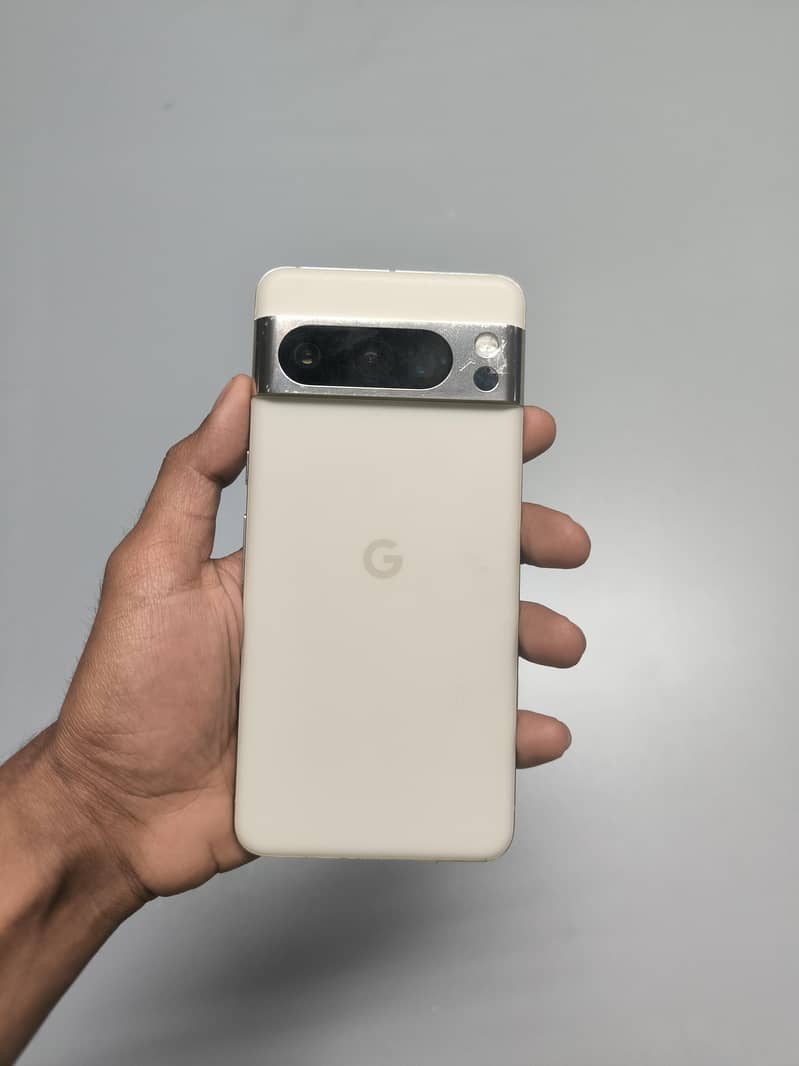 Google Pixel 8 Pro 4